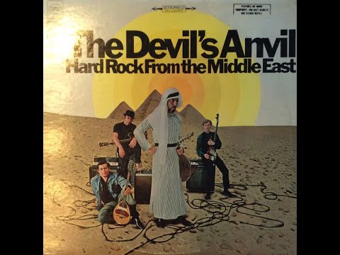 The Devil's Anvil - Hard Rock From The Middle East 1967 (USA, Psychedelic Rock) Full Album