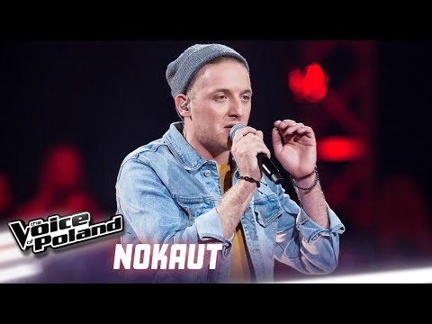 Adrian Burek - "Creep" - Knockout - The Voice of Poland 10