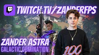 Zander Astra Haven RADIANT MVP