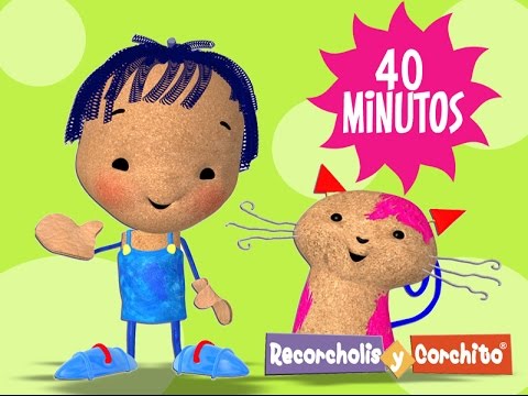 ENGANCHADOS CAPITULOS RECORCHOLIS Y CORCHITO