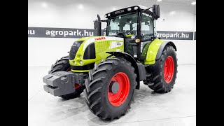 Prodaja Claas Arion 640 CIS Hexashift traktora točkaša - Slika 4 | Agronetto RS Claas Arion 640 CIS Hexashift traktor točkaš | Slika 4 - Agronetto