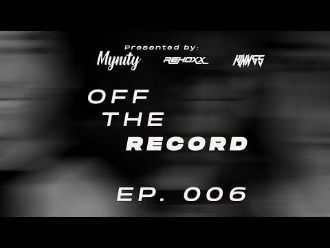 Off The Record 010 - Mynity, Kinngs, Rehoxx, FloppySide Records Special