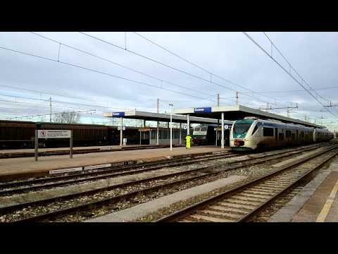 ANNUNCI, ARRIVI, E PARTENZA MINUETTO MD.057. IL CUNEO VENTIMIGLIA. 29 - 12 - 2014.