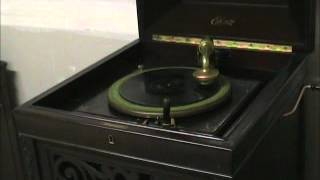 DARKTOWN STRUTTERS BALL by the Premier Quartet on Diamond Disc