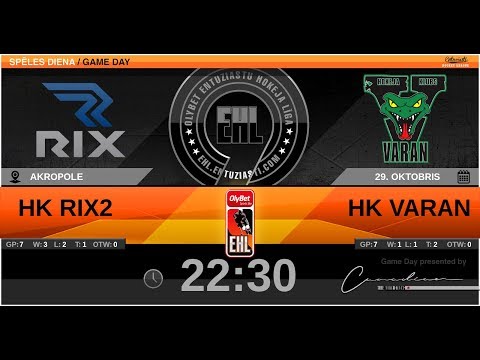 2019 10 29 RIX 2 - Varan