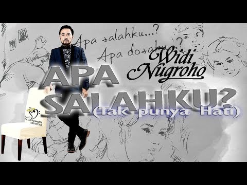 download lagu mp3 mp4 Lagu Widi Nugroho Apa Salahku, download lagu Lagu Widi Nugroho Apa Salahku gratis, unduh video klip Lagu Widi Nugroho Apa Salahku