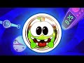 Om Nom Stories Time Travel Season 02 Funny Cartoons For Babies