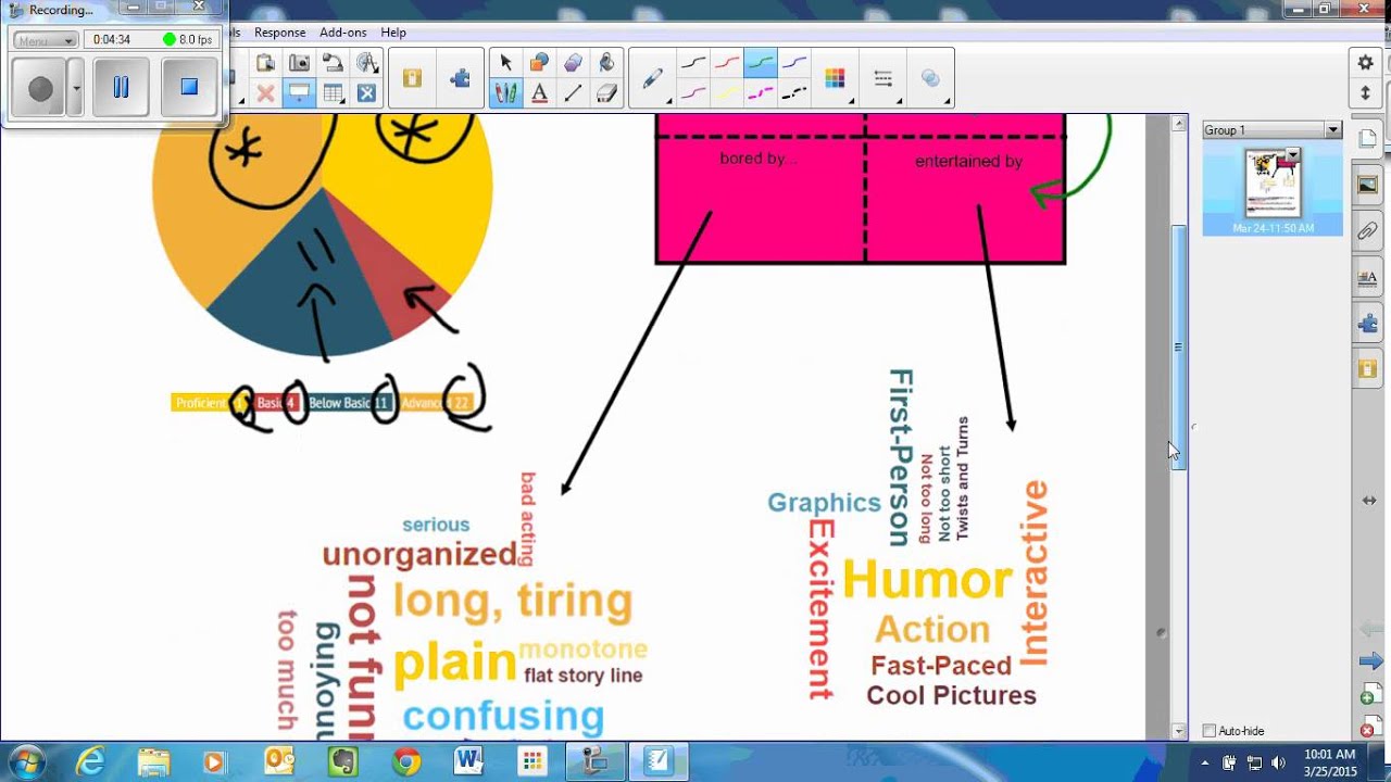 IRP #2 Presentation Planning