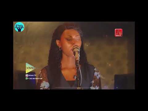 FAVEUR MUKOKO - Je veux &ecirc;tre comme J&eacute;sus