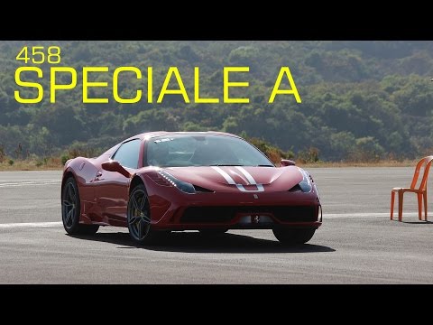Ferrari 458 Speciale A