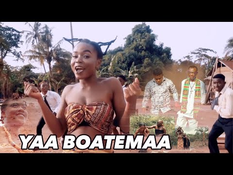 Yaa Boatemaa Obuoba J.A. Adofo Nhyiraba Fausty MashUp | RPV  | L4C Multi Records