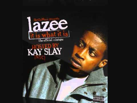Lazee - Skrilla Anthem feat. Kay Slay (prod. El Sheriffo)