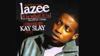 Lazee - Skrilla Anthem feat. Kay Slay (prod. El Sheriffo)