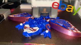 3D Printing Business Ep16 | Selling On Ebay & First Ever Channel Membership !!!