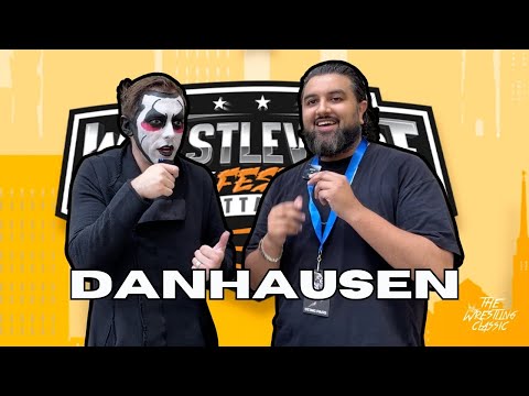 Danhausen Says His Earliest Memory Of Wrestling Is ‘Billy Ass And The Road Dogg Pushing Cactus Mike Off The Ramp On Monday Night RAW’
