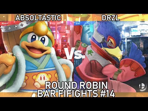 Absoltastic (Dedede) vs. DRZL (Falco) - Tournament Tuesday #14 RR