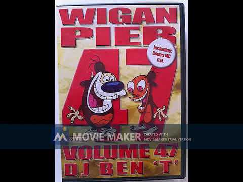 Wigan Pier 47 CD2