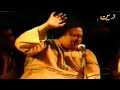 Yadan Vichre Sajan Di, NUSRAT ALI KHAN Live at The Rivermead WOMAD Festival July 1988 PART4/6