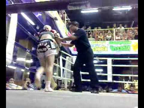 Milja Heino, Chitalada Finland VS Veronika Lundemo , Tiger Muay Thai