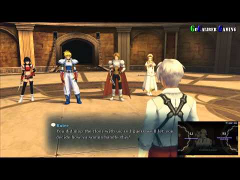 Tales of Xillia 2 Walkthrough - Final Cameo Ending 5 BOTH Outcomes