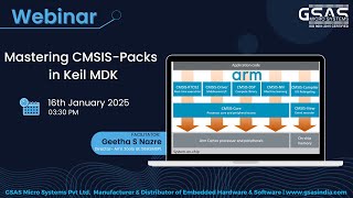 CMSIS-Packs: GSAS