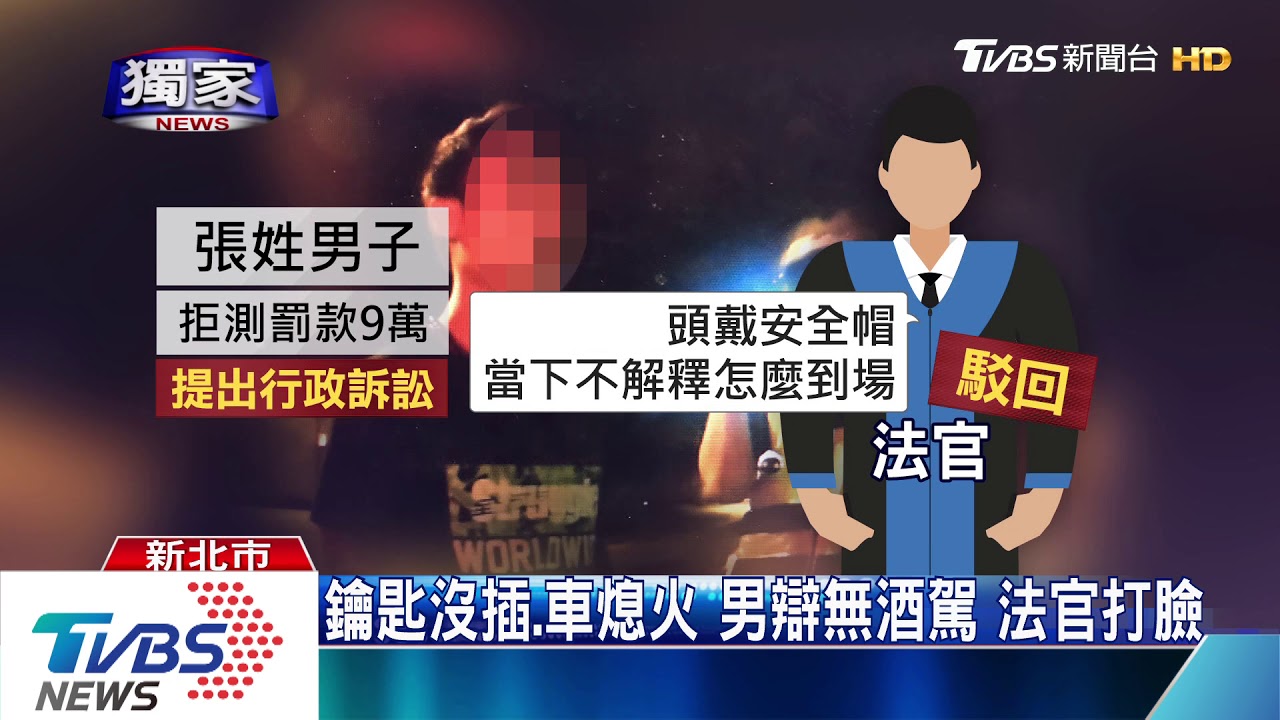幫友尋車遭盤查！男路邊拍照　竟是酒駕