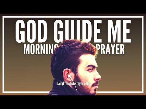 An Effective Prayer For Direction and Guidance | LEAD ME GOD