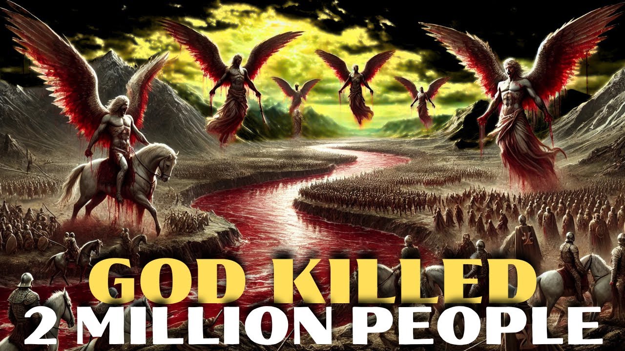 God's Biblical Kill Count Explained