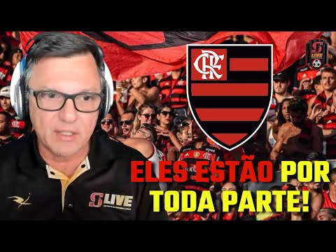 THE TRUTH ABOUT FLAMENGO FANS IN SÃO PAULO THAT BOTHER THEIR RIVALS
