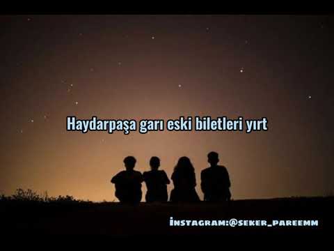 Taladro & Irmak Arıcı _ Mahşer (Sözleri/Lyrics)