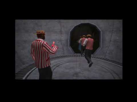 Stubbs the Zombie [HD] Babbleplay part 2 - Ain't That A Kick in the Head