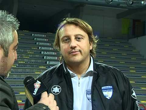 Serie A/2 B 2011/2012 - 22.11.2011: Frosinone - Canottierilazio 6 - 2 Interviste