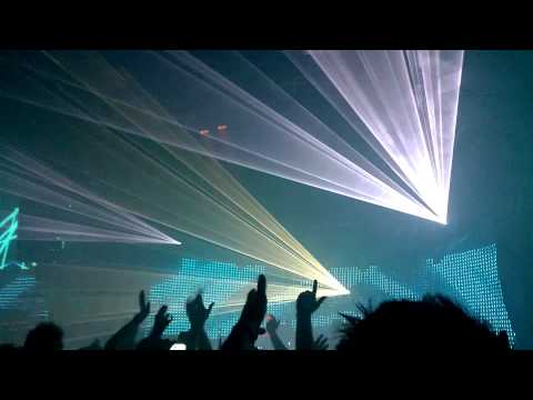 [HD] FERRY CORSTEN @ Citadela 13.2.2015 (Adagio For Strings)