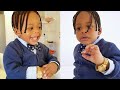Zari Afanya Kufuru Kwa Mwanae FORBES Wamtangaza