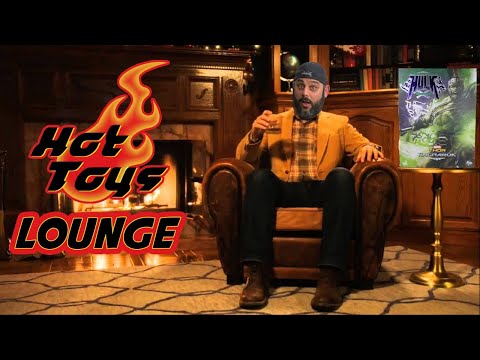 Hot Toys Lounge Gladiator Hulk