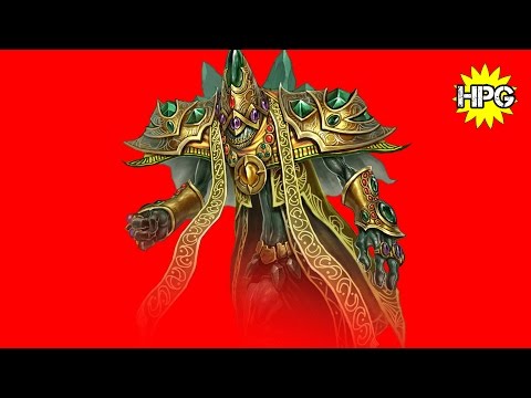 HoN 4.0 Pro Soulstealer Gameplay - TeasingEli - Legendary