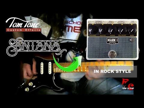 Mark I King Snake - Rock Style Played by Rodrigo Cordeiro