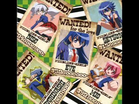 Needless WANTED! for the love Needless★Girls+