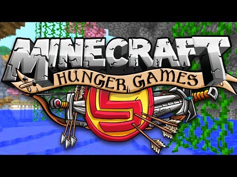 Minecraft: Hunger Games Survival w/ CaptainSparklez - ALBINO BEAR COAT