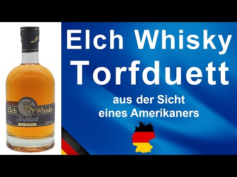 Torfduett von Elch Whisky  - German Single Malt Whisky Verkostung von WhiskyJason