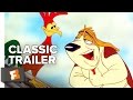Rover Dangerfield 1991 Official Trailer Rodney Dangerfield Susan Boyd Animation Movie HD