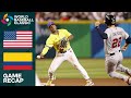 United States vs. Colombia Game Highlights | 2023 World Baseball Classic