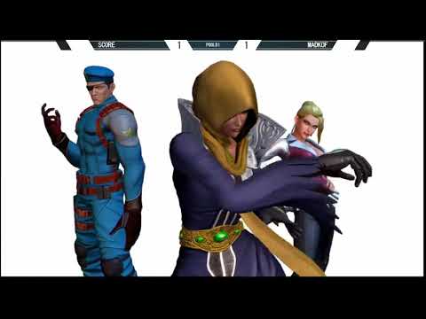 KSB2018 KOF XIV Pools~TOP8 (feat. Score, Madkof, M', Abao, KOG and more)