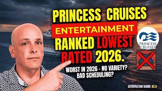 The Best & Worst Cruise Line Entertainment for 2026 #Ranking #cruiseship #cruise