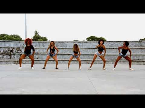 IMPÉRIO SWING COREOGRAFIA OFICIAL SOCADONA - BIEL XCAMOS