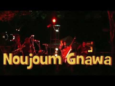Noujoum Gnawa Festival peupleS en mouvement 2013