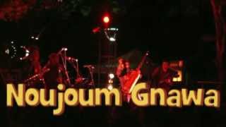 Noujoum Gnawa Festival peupleS en mouvement 2013