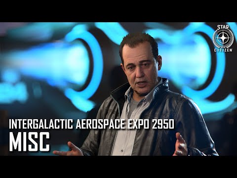 Star Citizen: IAE 2950 – MISC