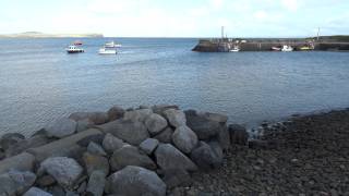 preview picture of video 'View from Keatings Bar, Kilbaha, Co. Clare, Ireland'