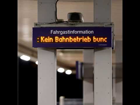 Video Thumbnail: Deutsche Bahn - Die nächste Panne - Ist die Bahn noch zu retten?